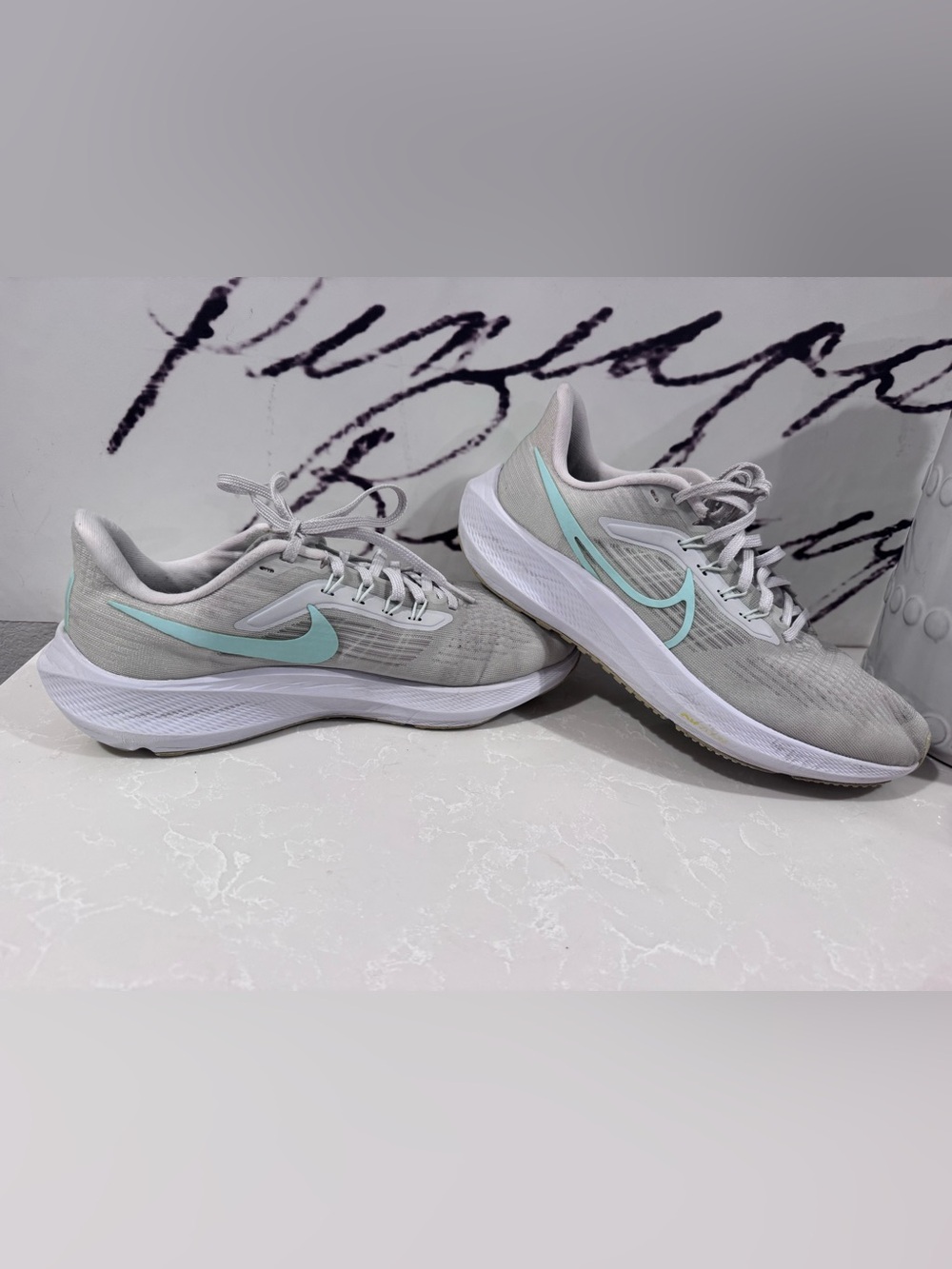 Nike Air Zoom Pegasus 39 Women’s Running Athletic Shoes Sneakers Size 8